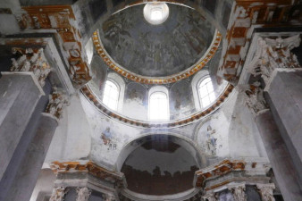 Spaso-Sumorin monastery in Totma