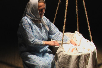 Кадуйский народный театр «Арина Родионовна» Кадуйский народный театр «Арина Родионовна»