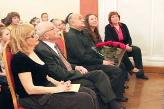 Всероссийский Открытый конкурс фортепианных дуэтов «За роялем вдвоем»