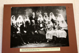 Земский врач Десятов