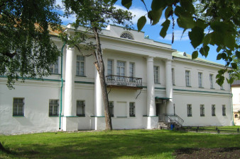 Архимандричьи кельи / House of Father Superior