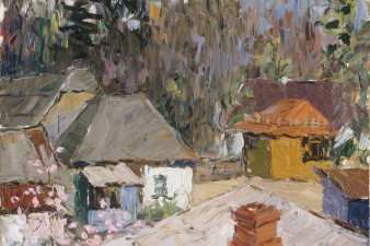 Весна на Заречной улице, 1981 Весна на Заречной улице, 1981