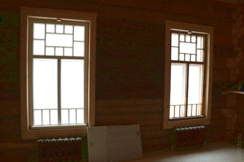 Реставрация дома Извощикова