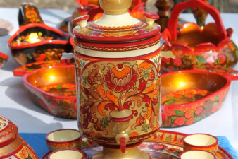 Белозерск. Город мастеров. 2012