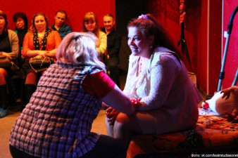 Спектакль «Страсти по Варваре»