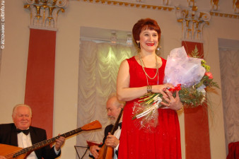 Татьяна Скрипникова