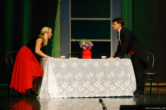 Спектакль «Главное, чтобы любовь»