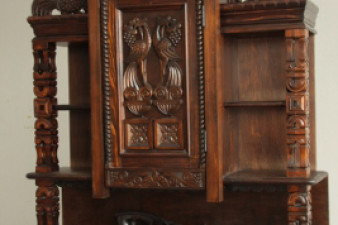 Ю. Устинов, Н. Соколова. Кухонный шкафчик