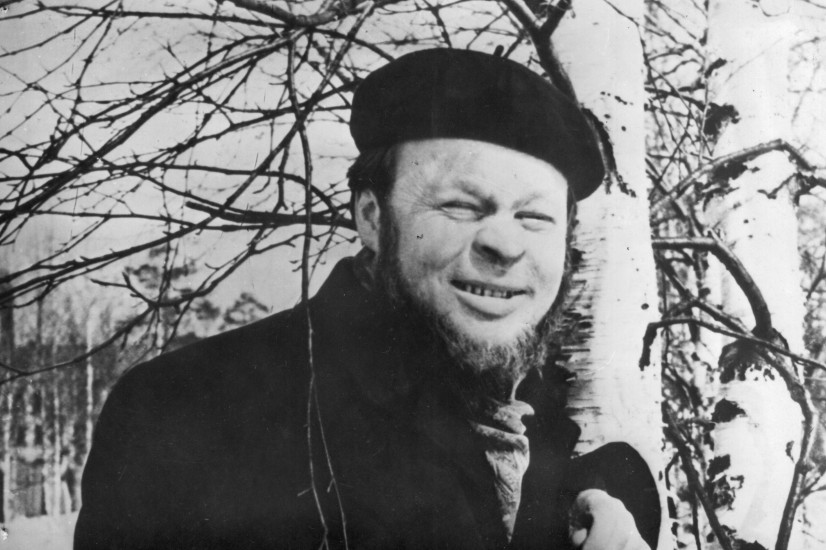 Сергей Орлов. Фото из фондов Белозерского краеведческого музея Сергей Орлов. Фото из фондов Белозерского краеведческого музея