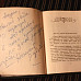 Книга стихов Ронсара и Дю Белле с дарственной надписью Николая Рубцова: «Андрею, светлой звезде из созвездия Астафьевых в знак привета ко дню рождения. Март 1970 г. Николай Рубцов»