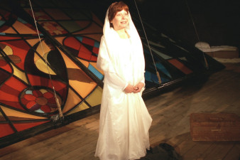 Спектакль «Дневник Анны»