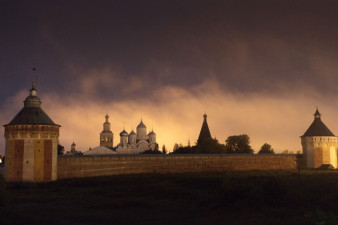 Spaso-Prilutsky monastery