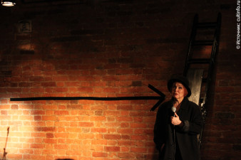 Моноспектакль Ирины Джапаковой «Это я - Эдит Пиаф» (2014)