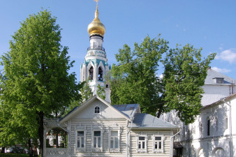 Вологодский кремль Вологодский кремль