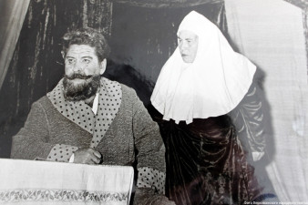 Верховажский народный театр