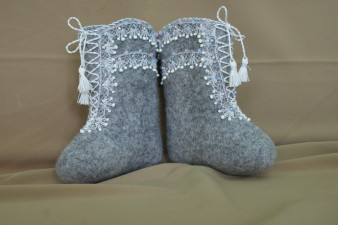 Валенки фирмы «Снежинка». Фото с сайта snejinka.ru