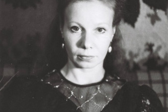 Валентина Бурбо. Фото из личного архива