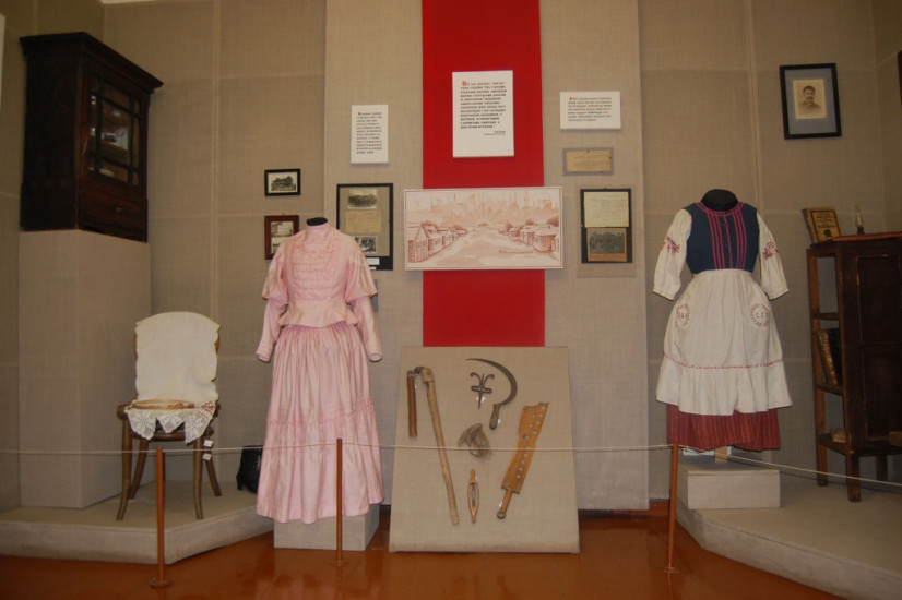 Верховажский районный историко-краеведческий музей