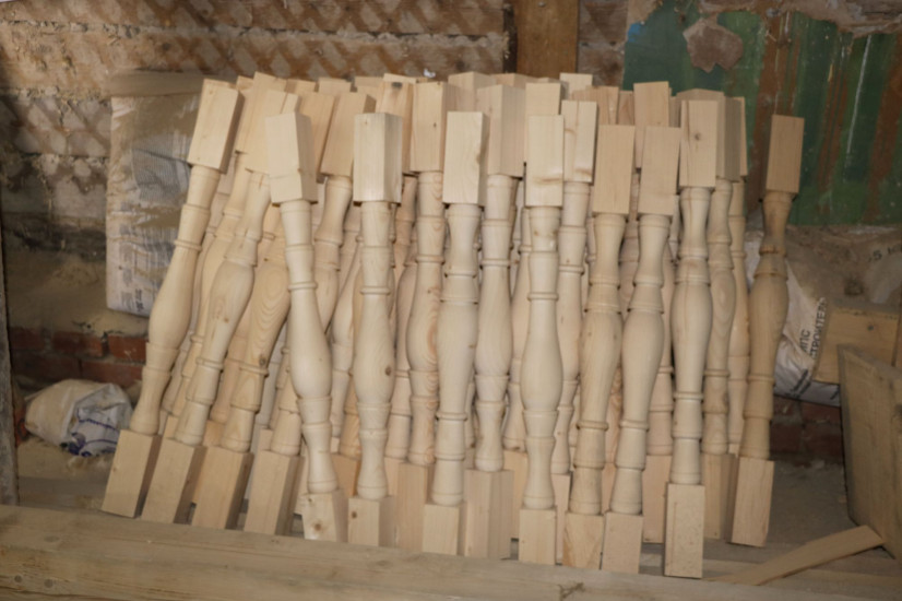 Реставрация дома Дружинина