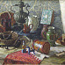 Народное творчество. Натюрморт, 1957