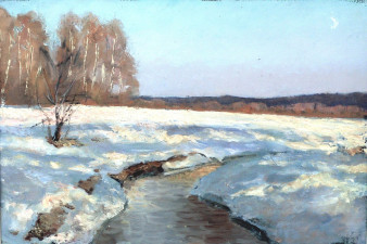 Март. 1987. К., м.