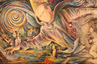 Брызгалов Александр. Душа хранит. Памяти Николая Рубцова. 2010.