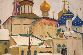 Из собрания арт-галереи «Красный мост»