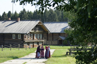 Архитектурно-этнографический музей «Семенково» 