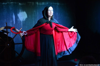 Спектакль «Кощей бессмертный»