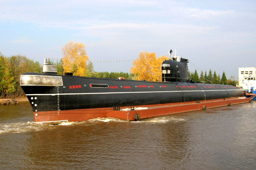 Музей «Подводная лодка Б-440»