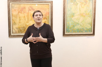 Соснина Любовь Георгиевна