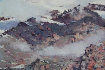 Эльбрус. 2007