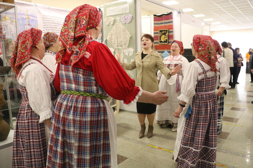 ХХ Межрегиональная выставка туристского сервиса и технологий гостеприимства «Ворота Севера».