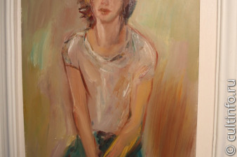 Юбилейная выставка Наталии и Сергея Лаврентьевых «Пятьдесят на пятьдесят», 2010