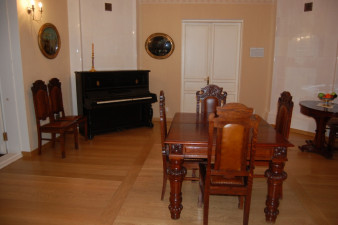 Музей «Дом И. А. Милютина»