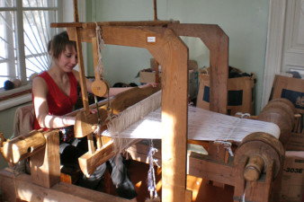 Ткацкая мастерская