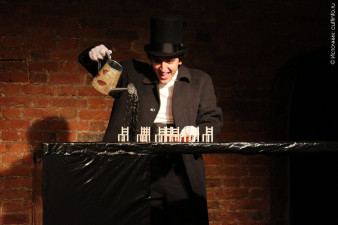 Спектакль «Душечка»