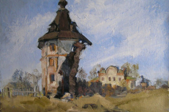 Страж Владимирской пустыни, 2009