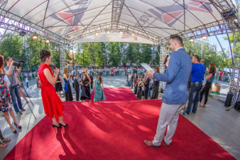 Фестиваль VOICES в 2014 году Фестиваль VOICES в 2014 году