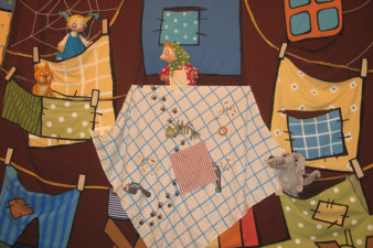 Спектакль «Чудо-репка»