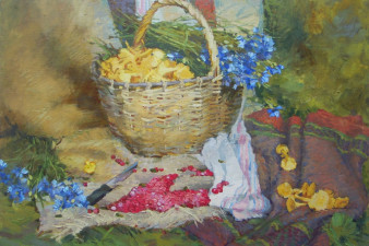 Август наступил