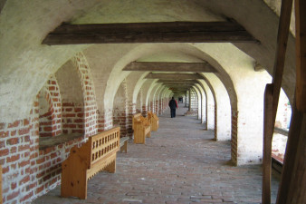 Кирилло-Белозерский музей-заповедник / Kirillo-Belozersky museum-reserve