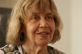 Тутунджан Джанна Таджатовна. Фото Леонида Старикова