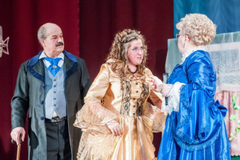 Тарногский народный театр