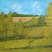 Соколов А. А. Перелесок. 1994. Холст, масло