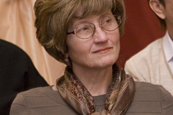 Веселова Надежда Валерьевна. Фото предоставлено Музеем кружева