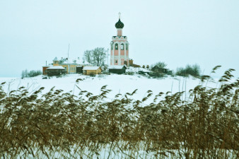 Спас-Каменный. Фото Алексея Колосова