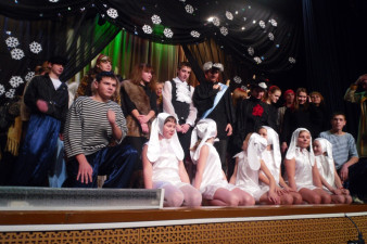 Тотемский народный театр