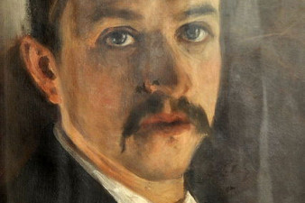 Вахрушов Ф. М. Автопортрет