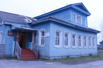 Междуреченский районный художественно-краеведческий музей